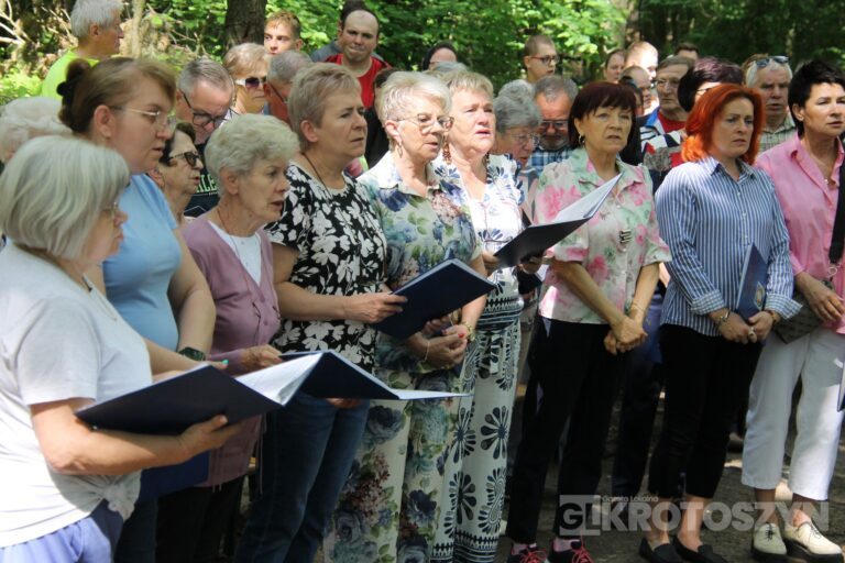 50. Rajd „Spotkanie z wiosną” na szaniec w Borownicy