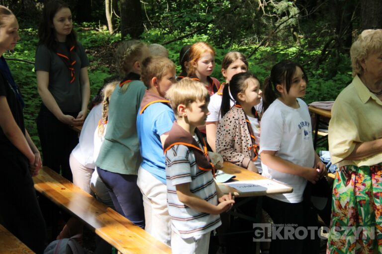 50. Rajd „Spotkanie z wiosną” na szaniec w Borownicy