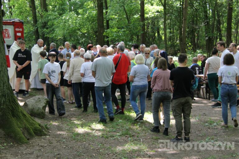 50. Rajd „Spotkanie z wiosną” na szaniec w Borownicy