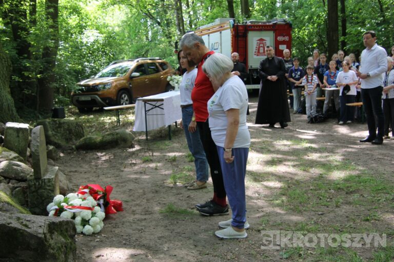 50. Rajd „Spotkanie z wiosną” na szaniec w Borownicy