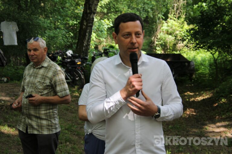 50. Rajd „Spotkanie z wiosną” na szaniec w Borownicy