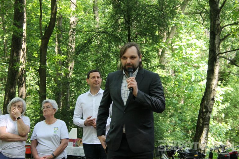 50. Rajd „Spotkanie z wiosną” na szaniec w Borownicy