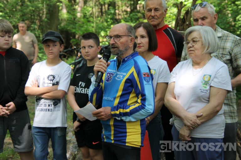 50. Rajd „Spotkanie z wiosną” na szaniec w Borownicy