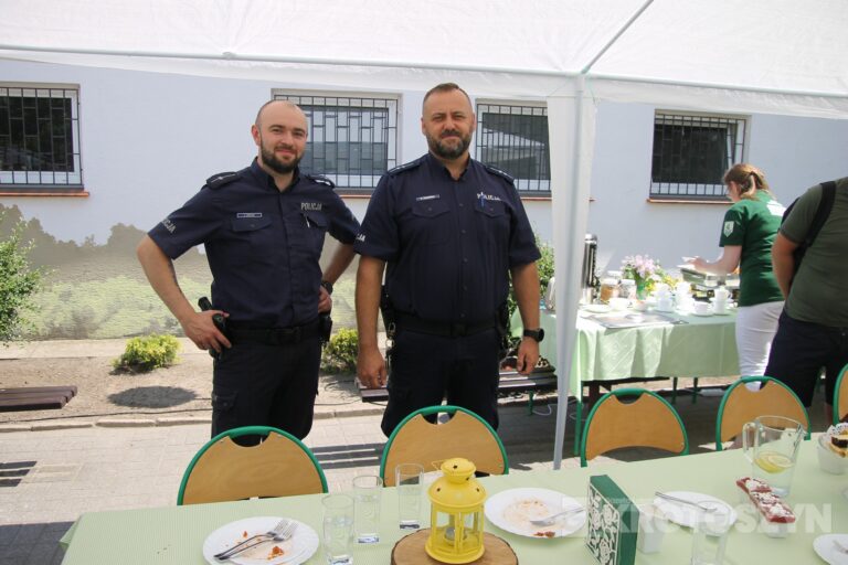 Wojsko, motocykle i tłumy mieszkańców. „Czwórka” znów połączyła pokolenia