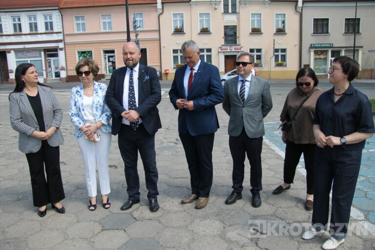 „Nie oddamy Koźmina PSL-owi i Platformie”. PiS oficjalnie zaprezentował swojego kandydata