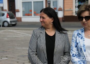 „Nie oddamy Koźmina PSL-owi i Platformie”. PiS oficjalnie zaprezentował swojego kandydata