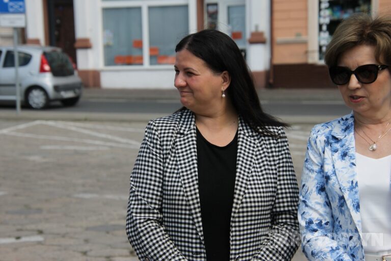 „Nie oddamy Koźmina PSL-owi i Platformie”. PiS oficjalnie zaprezentował swojego kandydata
