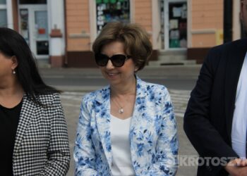 „Nie oddamy Koźmina PSL-owi i Platformie”. PiS oficjalnie zaprezentował swojego kandydata