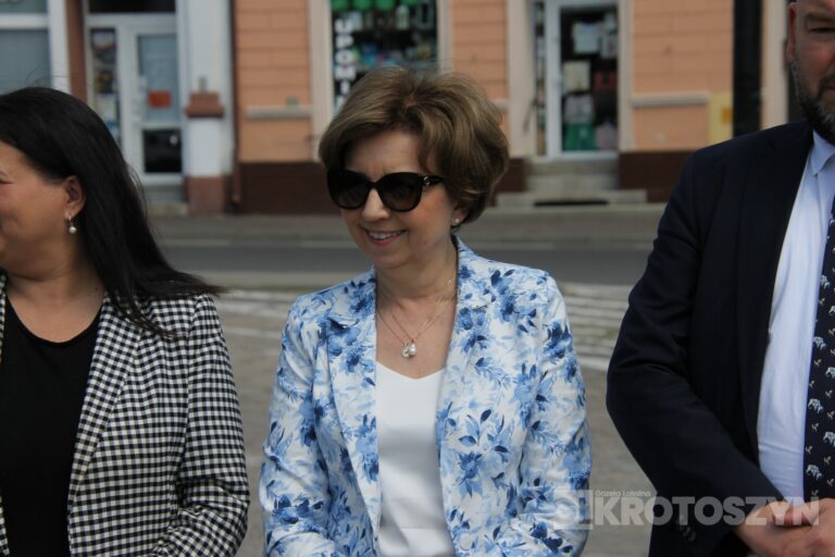 „Nie oddamy Koźmina PSL-owi i Platformie”. PiS oficjalnie zaprezentował swojego kandydata