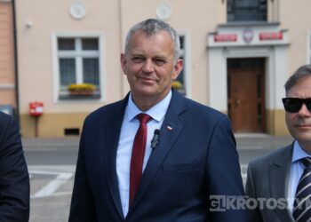 „Nie oddamy Koźmina PSL-owi i Platformie”. PiS oficjalnie zaprezentował swojego kandydata