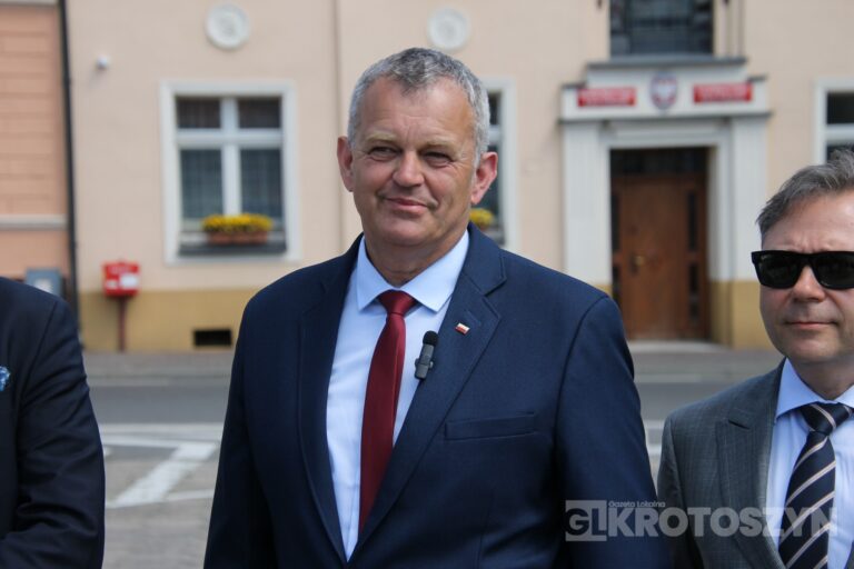 „Nie oddamy Koźmina PSL-owi i Platformie”. PiS oficjalnie zaprezentował swojego kandydata