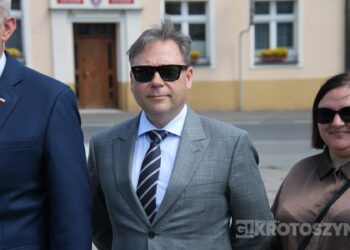 „Nie oddamy Koźmina PSL-owi i Platformie”. PiS oficjalnie zaprezentował swojego kandydata