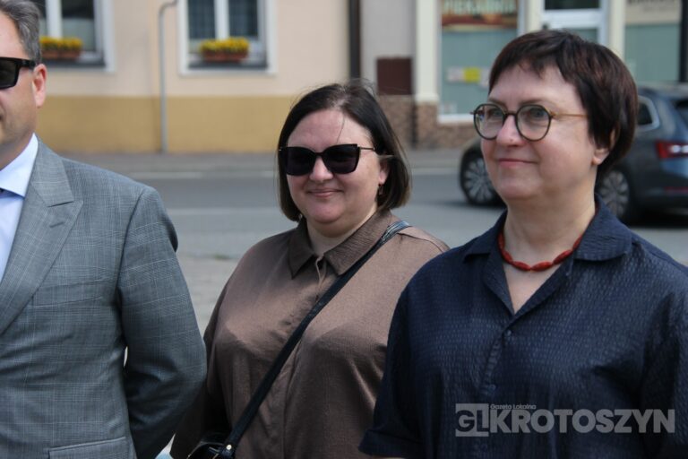 „Nie oddamy Koźmina PSL-owi i Platformie”. PiS oficjalnie zaprezentował swojego kandydata