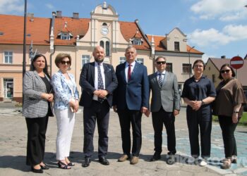 „Nie oddamy Koźmina PSL-owi i Platformie”. PiS oficjalnie zaprezentował swojego kandydata