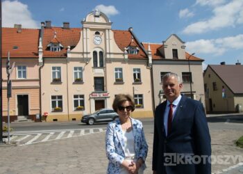 „Nie oddamy Koźmina PSL-owi i Platformie”. PiS oficjalnie zaprezentował swojego kandydata