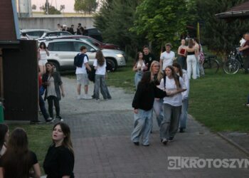 Potańcówka pod Grzybkiem w Bożacinie