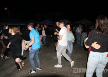 Taneczna Majówka w Orpiszewie