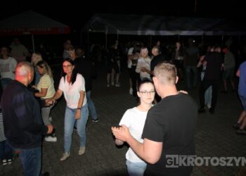Taneczna Majówka w Orpiszewie
