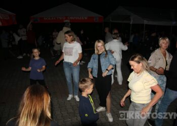 Taneczna Majówka w Orpiszewie