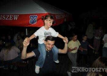 Taneczna Majówka w Orpiszewie