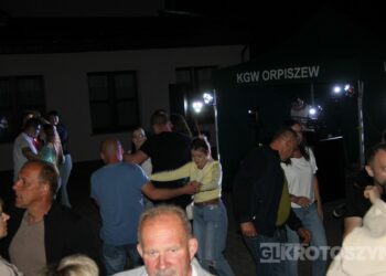 Taneczna Majówka w Orpiszewie