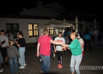 Taneczna Majówka w Orpiszewie