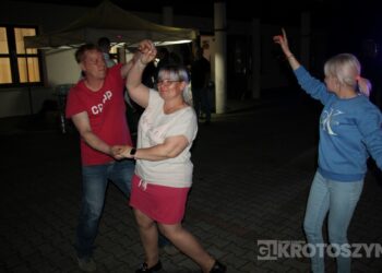 Taneczna Majówka w Orpiszewie