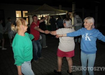 Taneczna Majówka w Orpiszewie