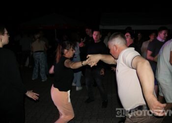 Taneczna Majówka w Orpiszewie