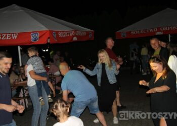 Taneczna Majówka w Orpiszewie