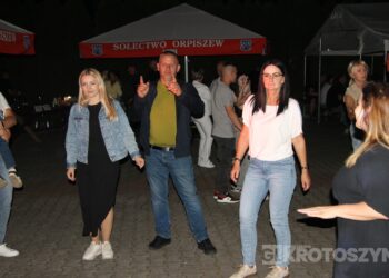Taneczna Majówka w Orpiszewie