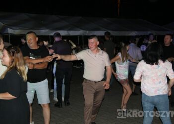 Taneczna Majówka w Orpiszewie