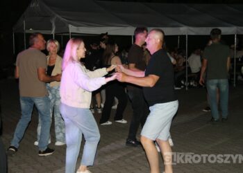 Taneczna Majówka w Orpiszewie