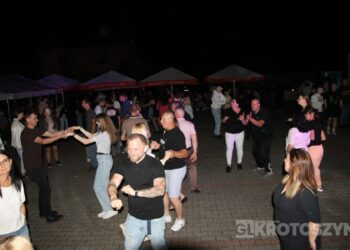 Taneczna Majówka w Orpiszewie