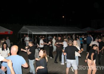 Taneczna Majówka w Orpiszewie