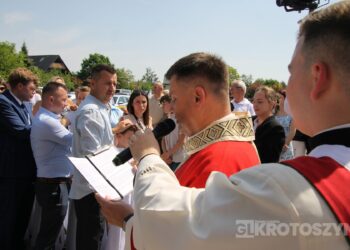 Dzieci przyjęły Chrystusa do swojego serca w parafii pw. św. Marii Magdaleny w Krotoszynie