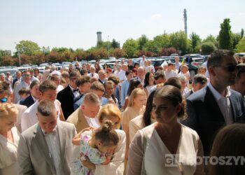 Dzieci przyjęły Chrystusa do swojego serca w parafii pw. św. Marii Magdaleny w Krotoszynie