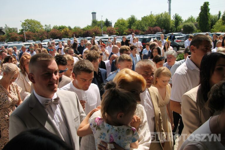 Dzieci przyjęły Chrystusa do swojego serca w parafii pw. św. Marii Magdaleny w Krotoszynie