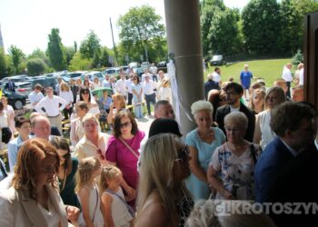 Dzieci przyjęły Chrystusa do swojego serca w parafii pw. św. Marii Magdaleny w Krotoszynie