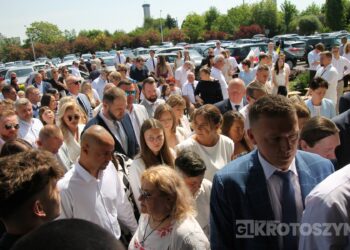 Dzieci przyjęły Chrystusa do swojego serca w parafii pw. św. Marii Magdaleny w Krotoszynie