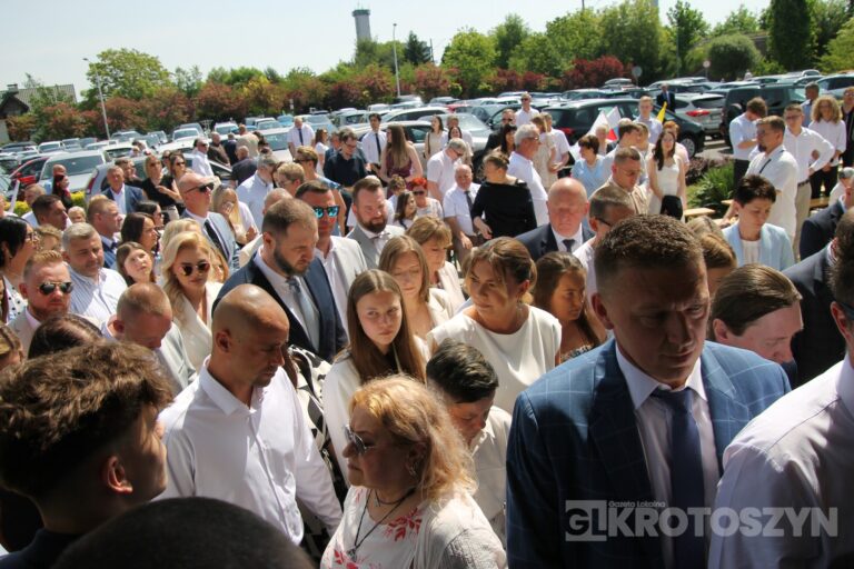Dzieci przyjęły Chrystusa do swojego serca w parafii pw. św. Marii Magdaleny w Krotoszynie