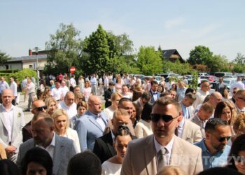 Dzieci przyjęły Chrystusa do swojego serca w parafii pw. św. Marii Magdaleny w Krotoszynie