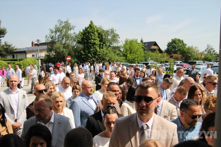 Dzieci przyjęły Chrystusa do swojego serca w parafii pw. św. Marii Magdaleny w Krotoszynie