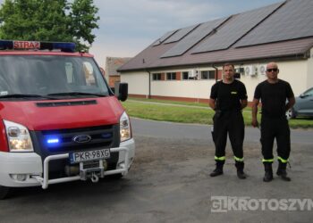 Huk wystrzałów i żywa historia w Benicach. „Wehikuł Czasu” znów przyciągnął tłumy
