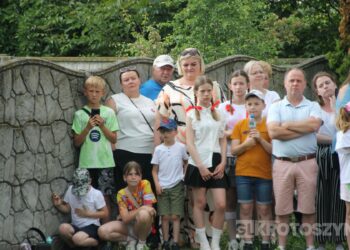 Huk wystrzałów i żywa historia w Benicach. „Wehikuł Czasu” znów przyciągnął tłumy