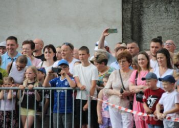 Huk wystrzałów i żywa historia w Benicach. „Wehikuł Czasu” znów przyciągnął tłumy