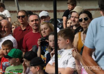 Huk wystrzałów i żywa historia w Benicach. „Wehikuł Czasu” znów przyciągnął tłumy