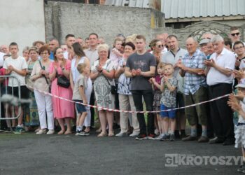 Huk wystrzałów i żywa historia w Benicach. „Wehikuł Czasu” znów przyciągnął tłumy