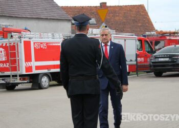 OSP Smolice włączone do Krajowego Systemu Ratowniczo-Gaśniczego