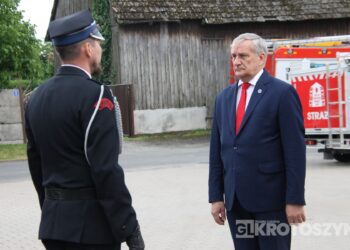 OSP Smolice włączone do Krajowego Systemu Ratowniczo-Gaśniczego